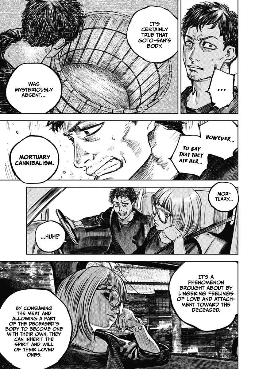 Gannibal chapter 6 page 13