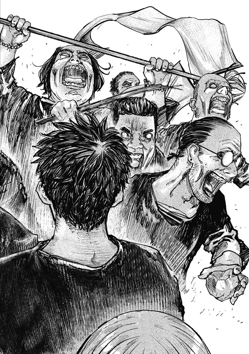 Gannibal chapter 6 page 3