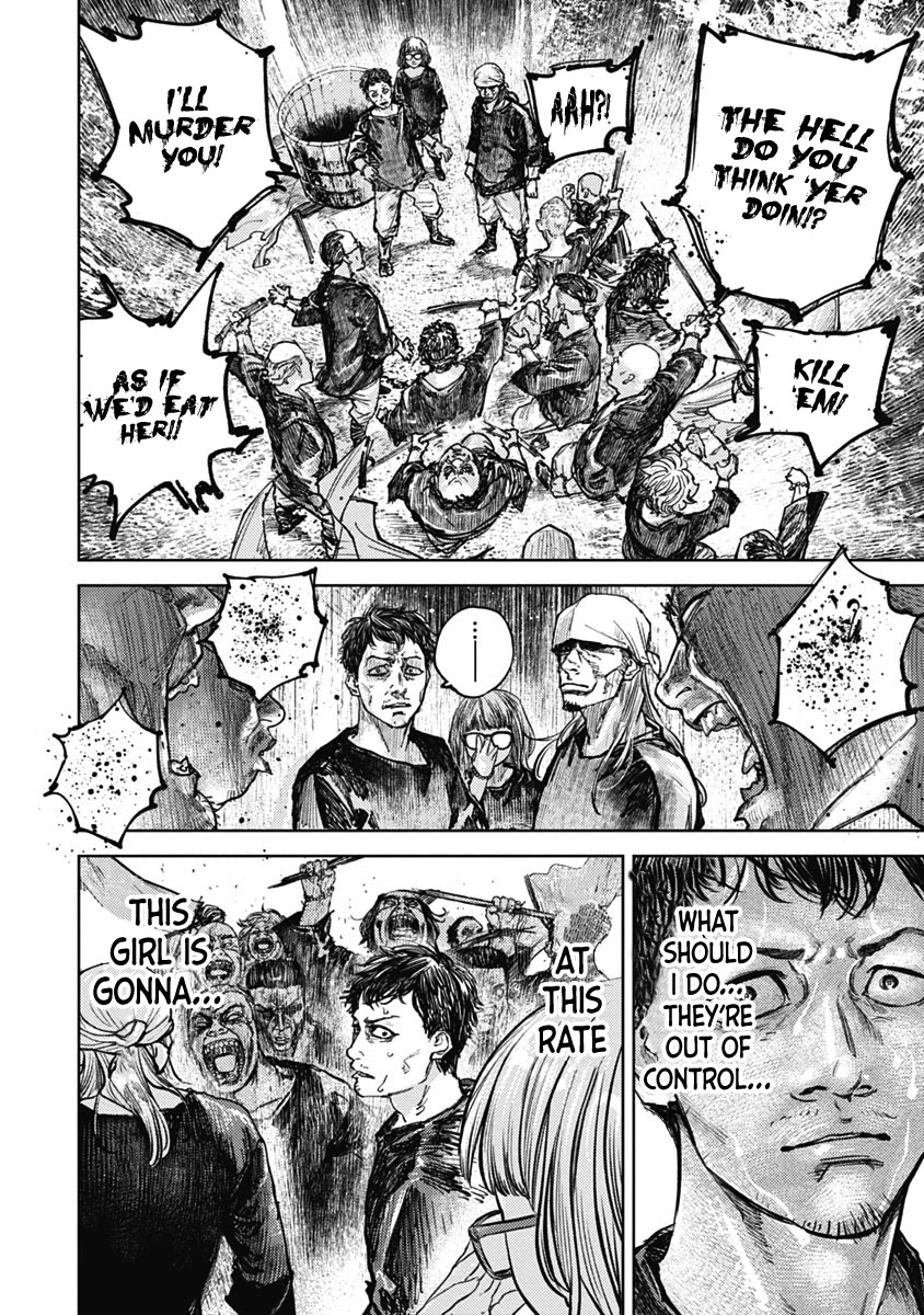 Gannibal chapter 6 page 4