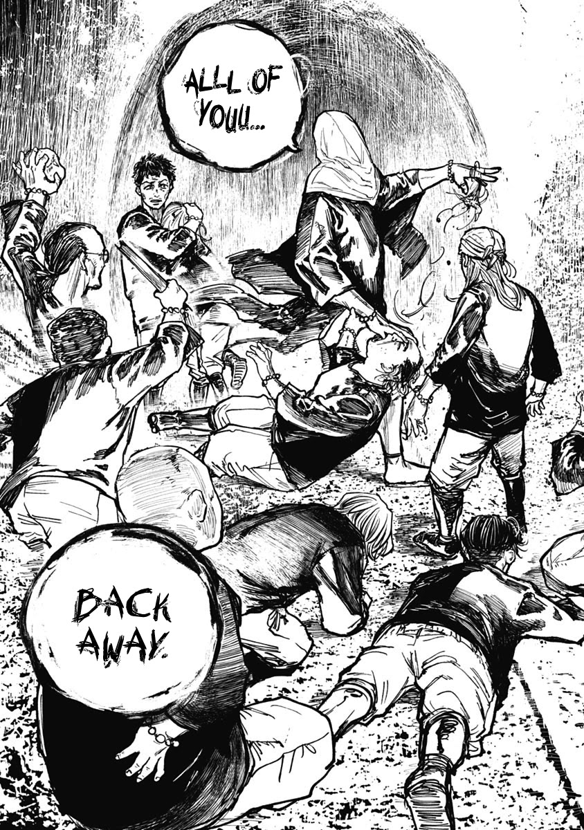Gannibal chapter 6 page 9