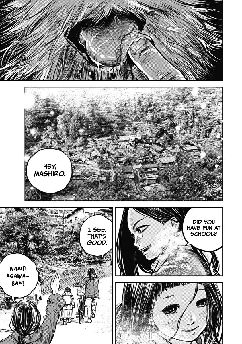 Gannibal chapter 8 page 3