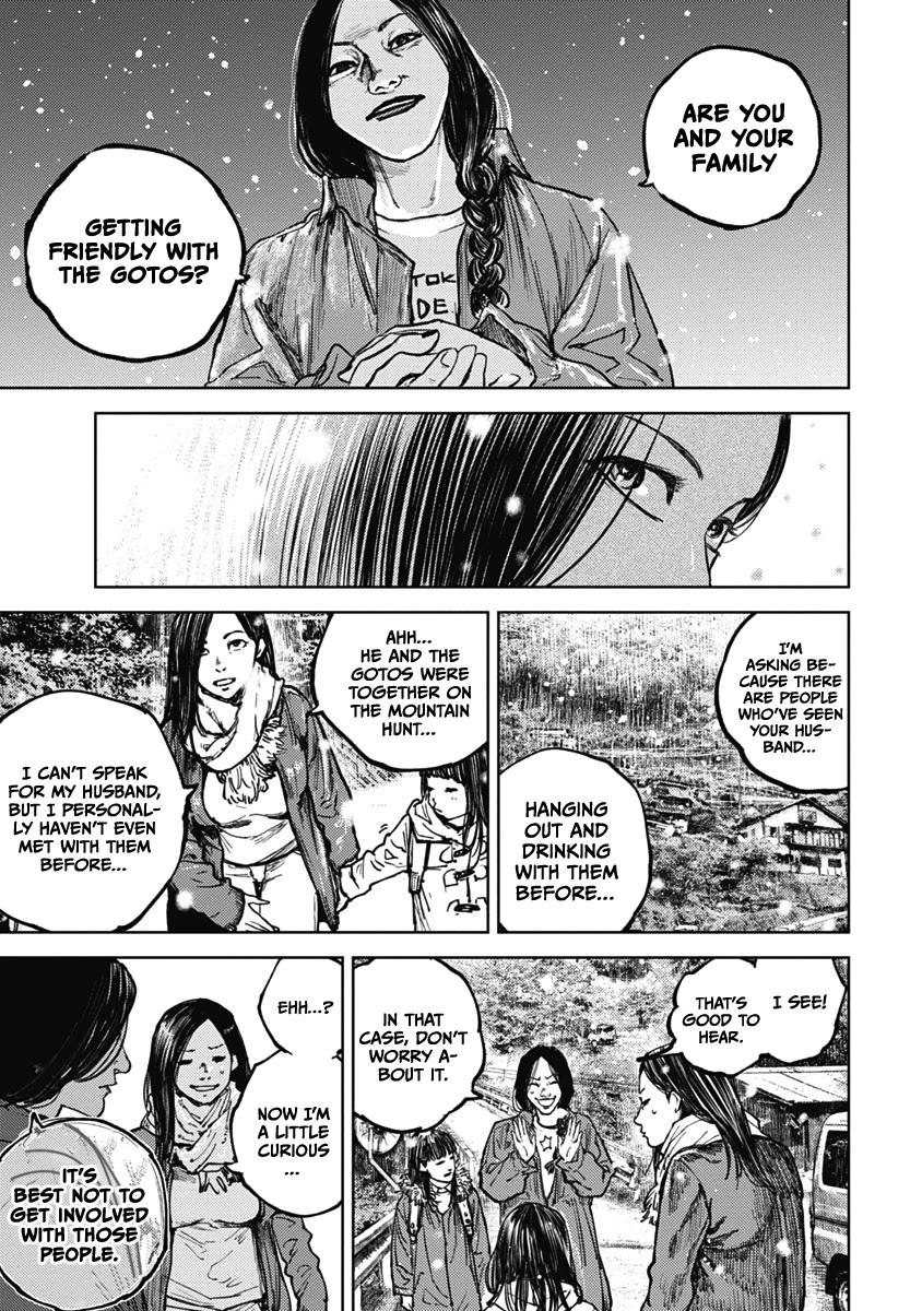 Gannibal chapter 8 page 5