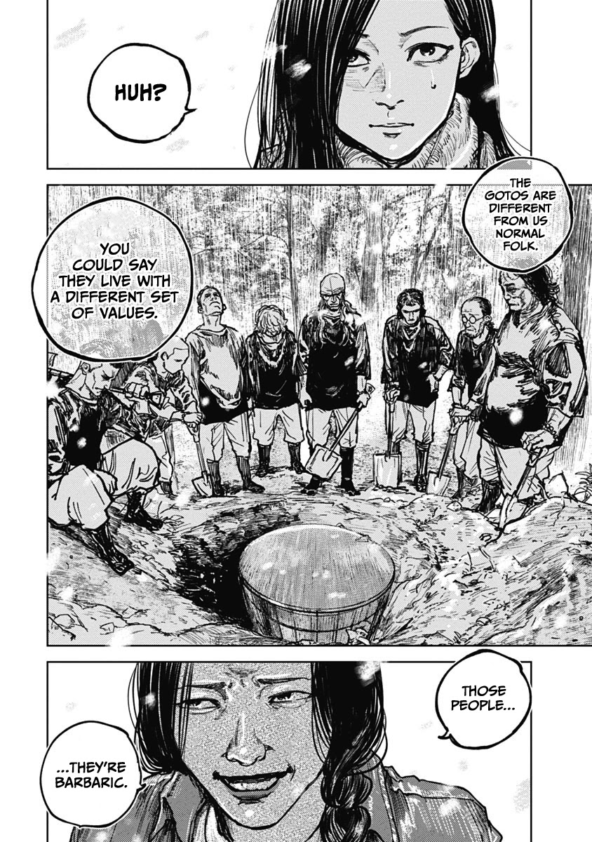 Gannibal chapter 8 page 6
