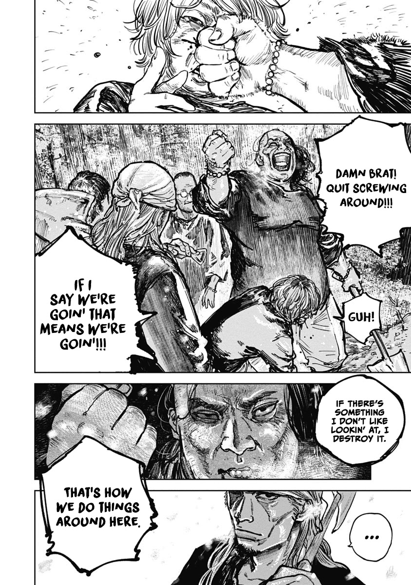 Gannibal chapter 8 page 8