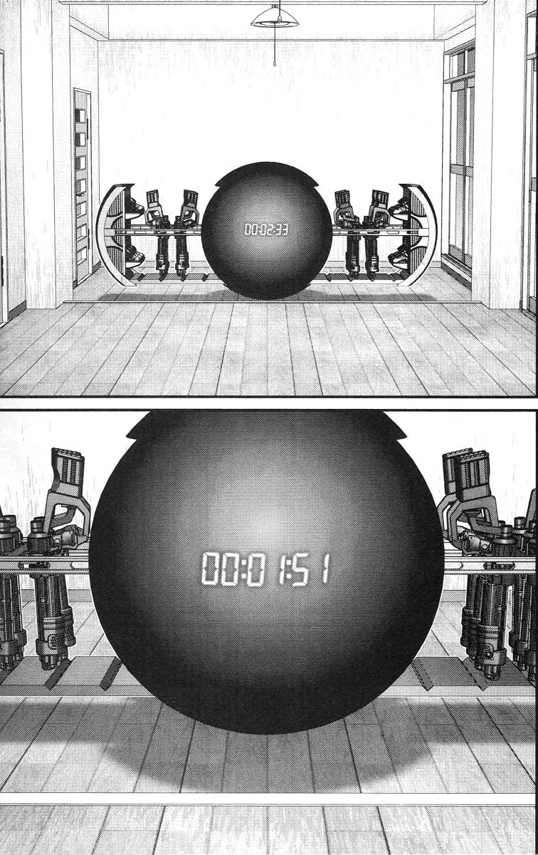 Gantz chapter 100 page 13