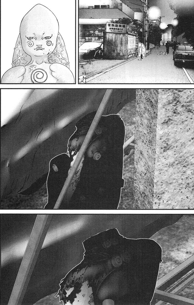 Gantz chapter 100 page 16