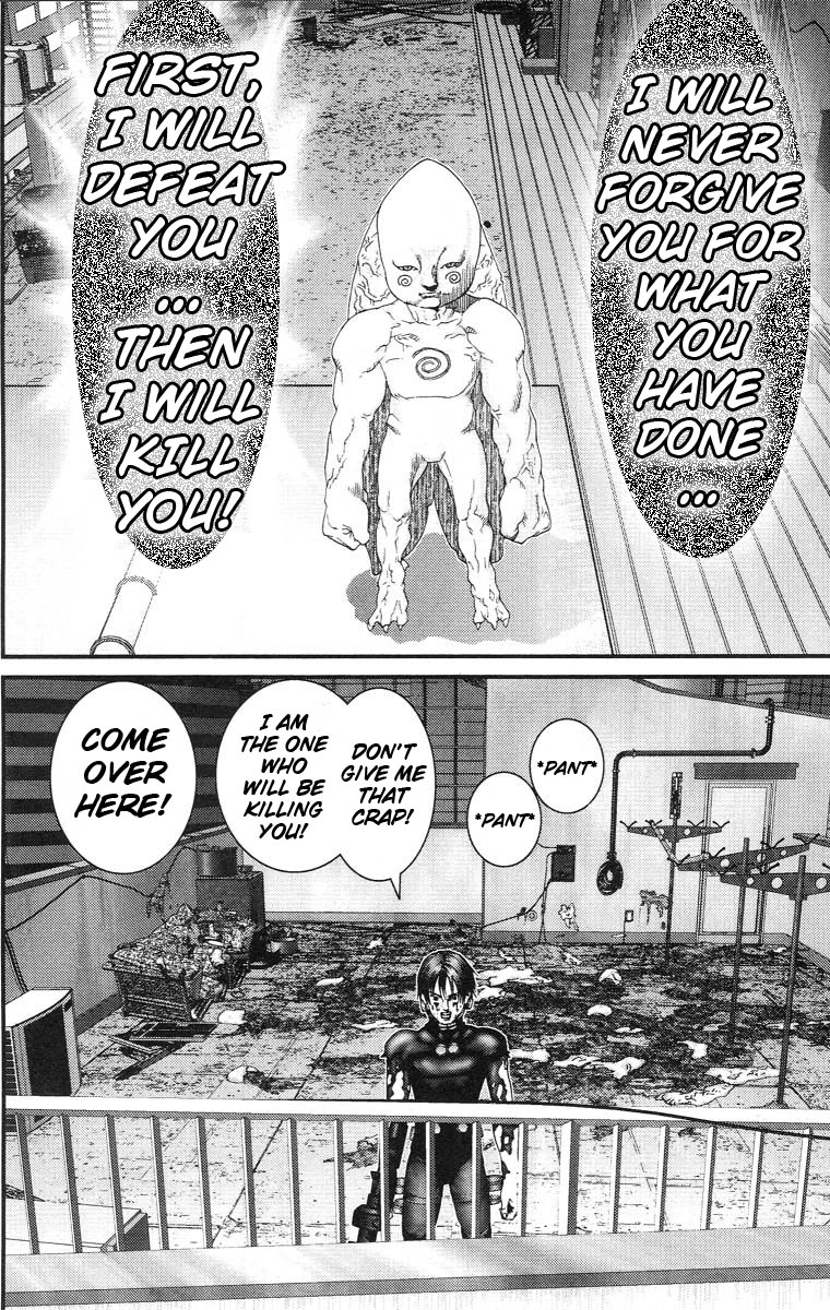 Gantz chapter 100 page 2