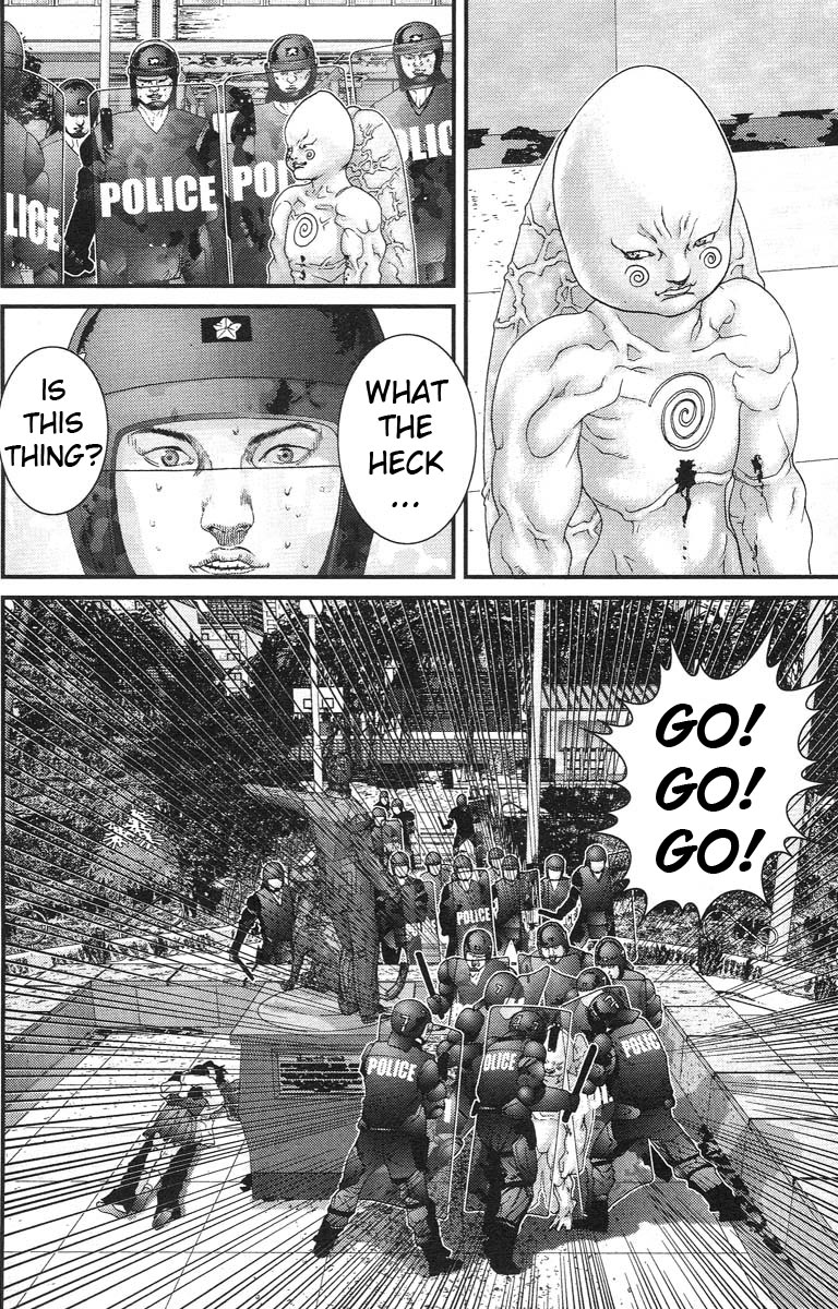 Gantz chapter 106 page 13