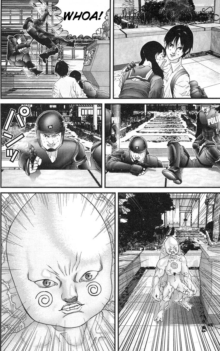 Gantz chapter 106 page 15
