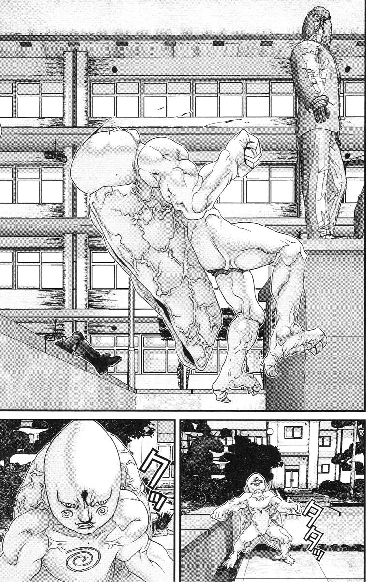 Gantz chapter 106 page 16