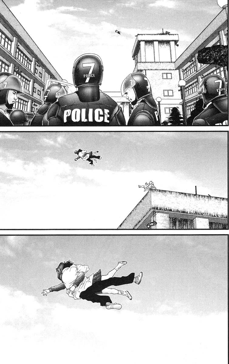 Gantz chapter 106 page 5