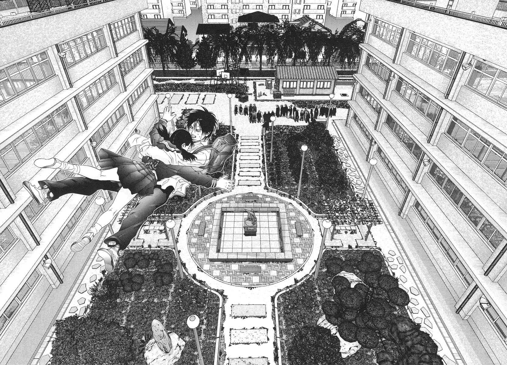 Gantz chapter 106 page 6