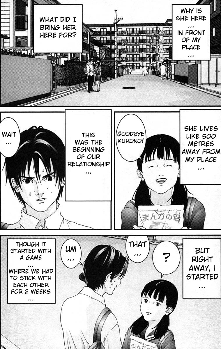 Gantz chapter 108 page 10