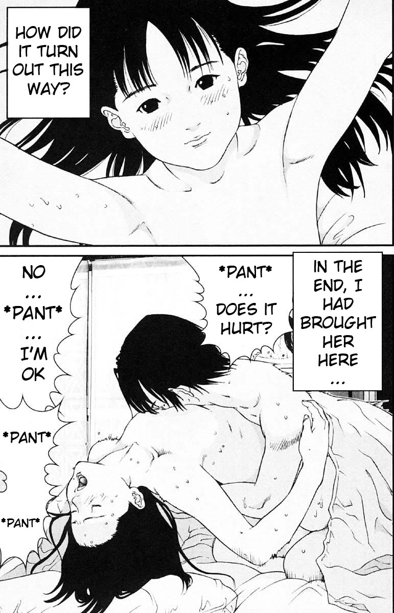 Gantz chapter 108 page 13