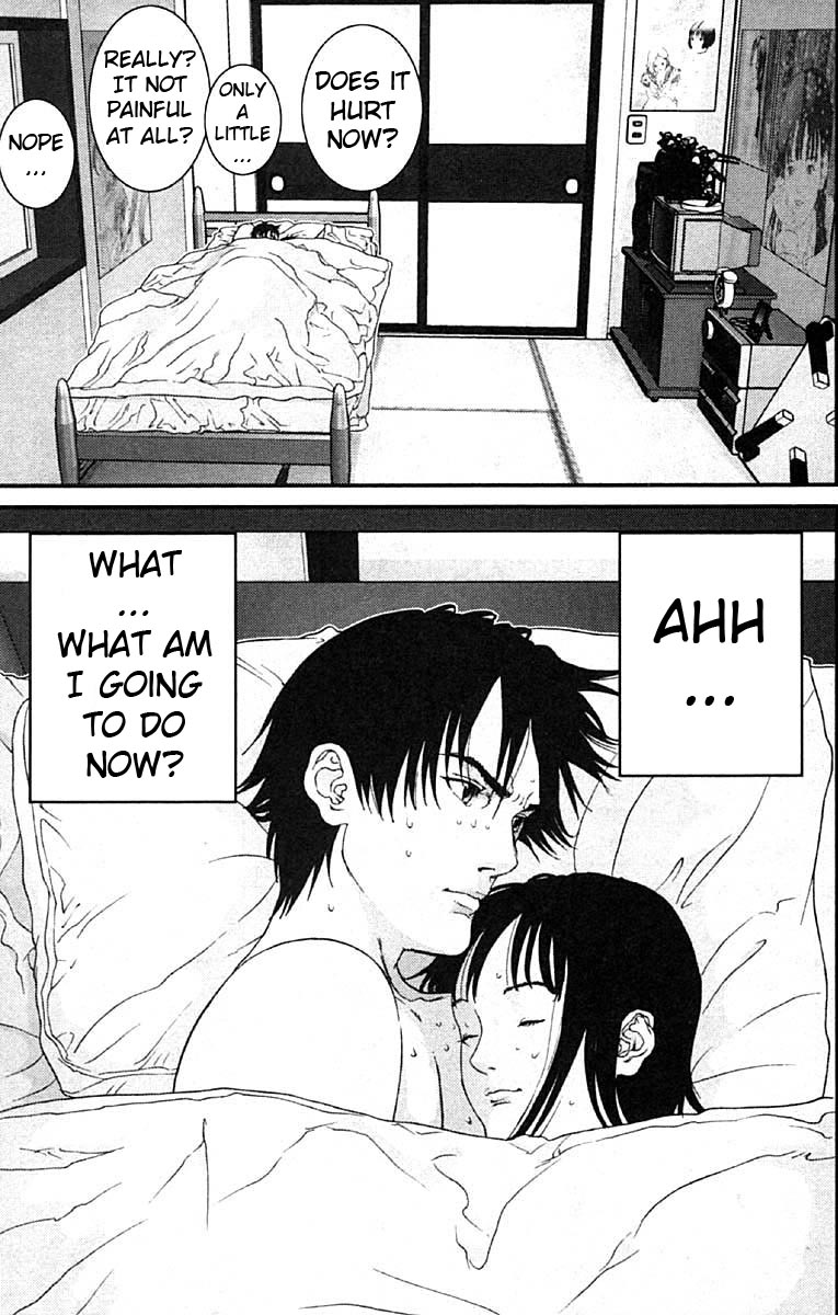 Gantz chapter 108 page 15