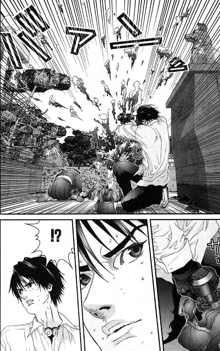 Gantz chapter 108 page 2