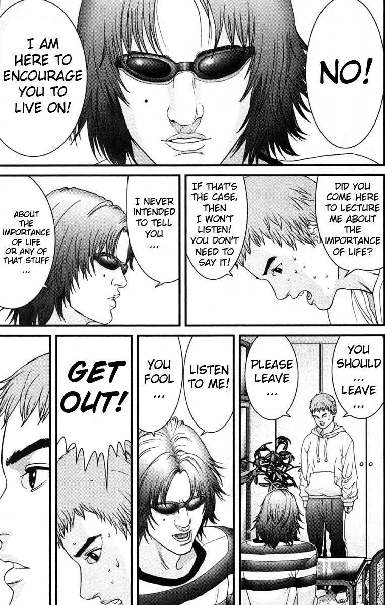 Gantz chapter 109 page 13