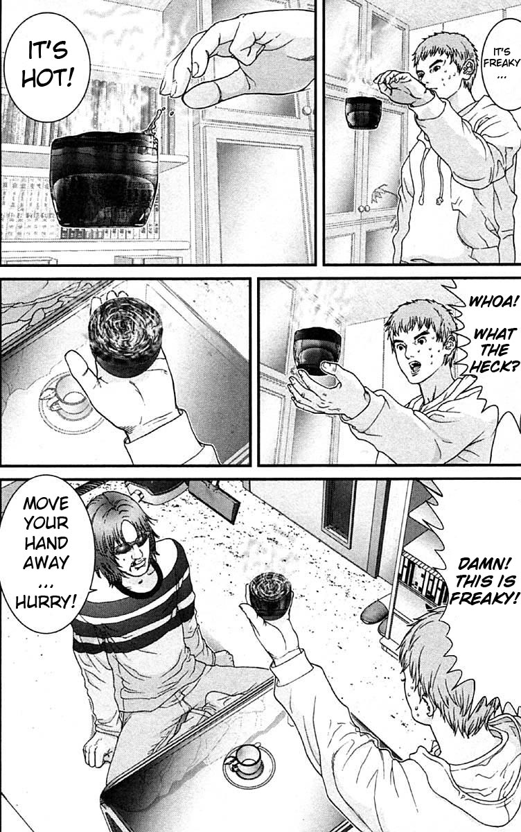 Gantz chapter 109 page 16