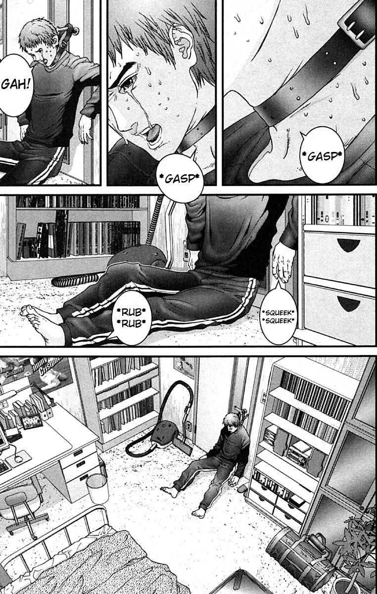 Gantz chapter 109 page 5