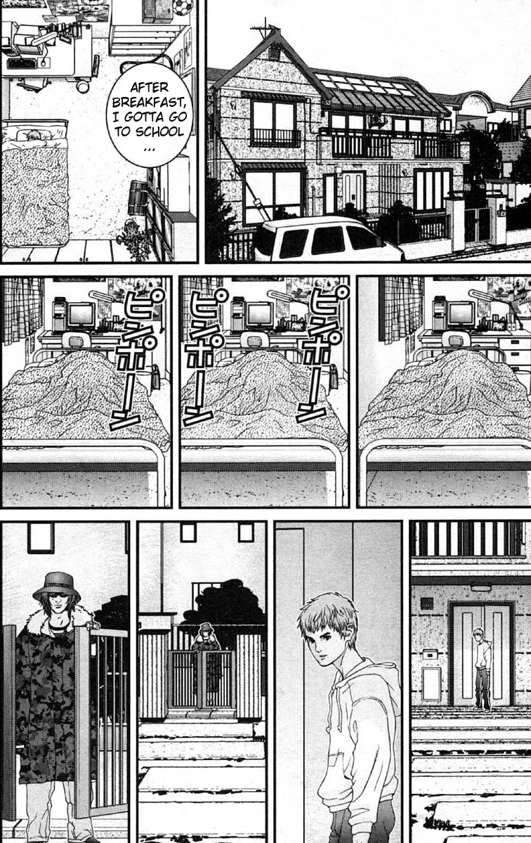 Gantz chapter 109 page 8