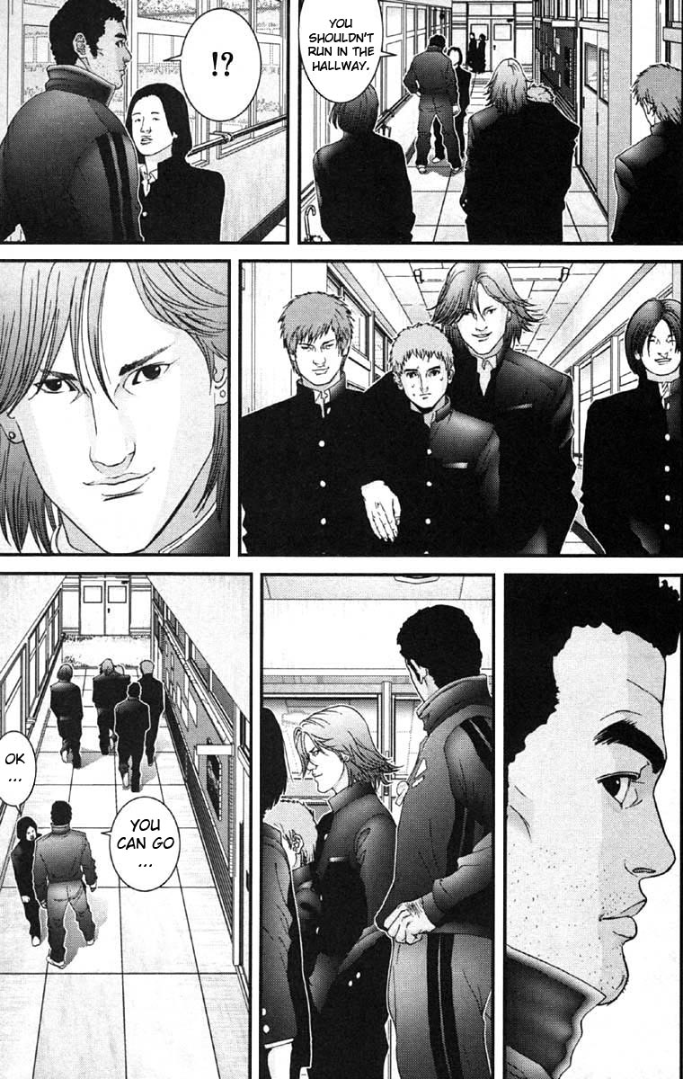 Gantz chapter 112 page 13