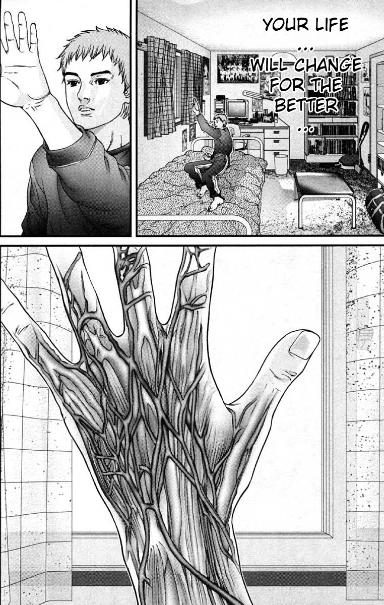 Gantz chapter 112 page 2