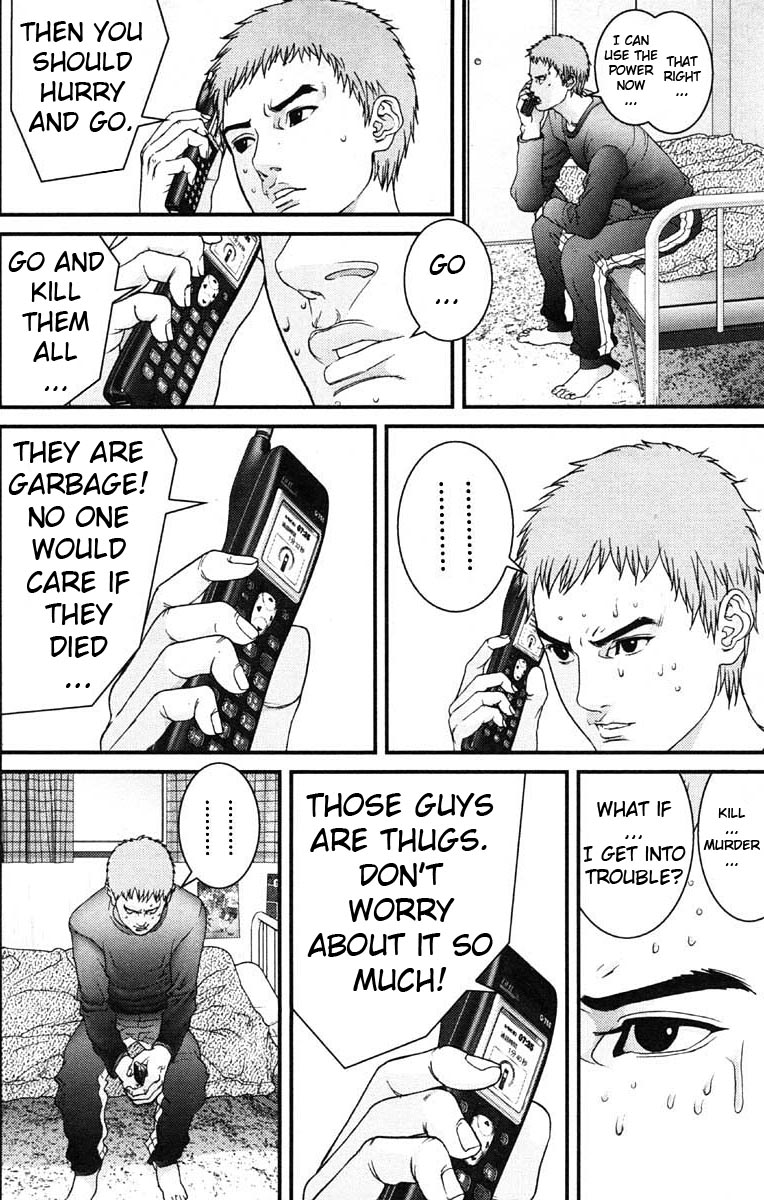 Gantz chapter 112 page 4