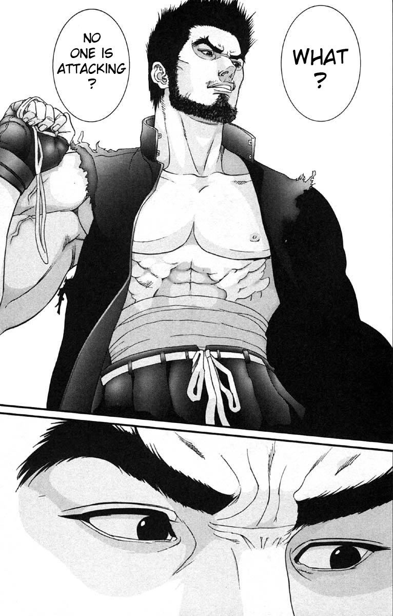 Gantz chapter 115 page 13