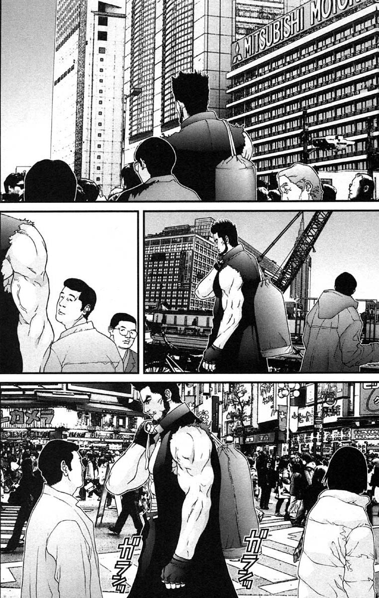 Gantz chapter 115 page 6