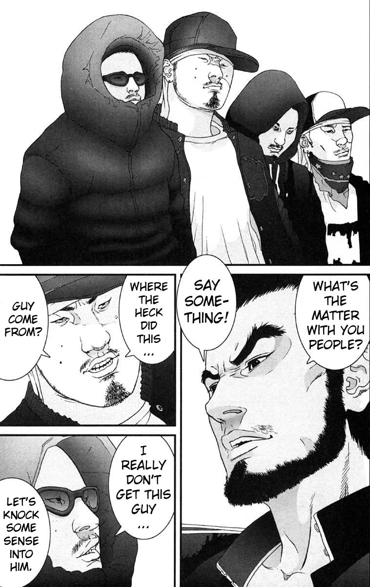 Gantz chapter 115 page 9