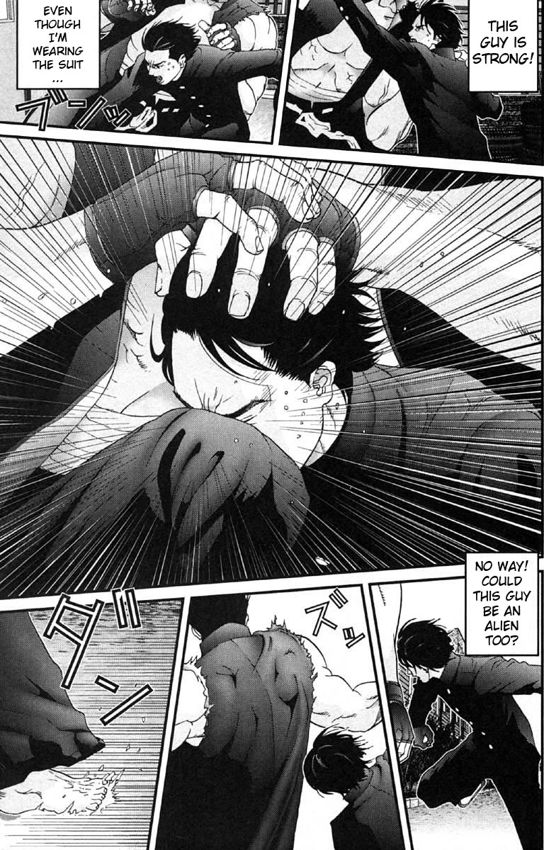 Gantz chapter 117 page 13