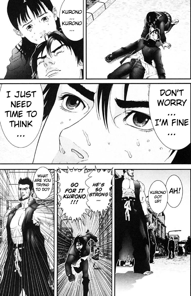 Gantz chapter 117 page 15