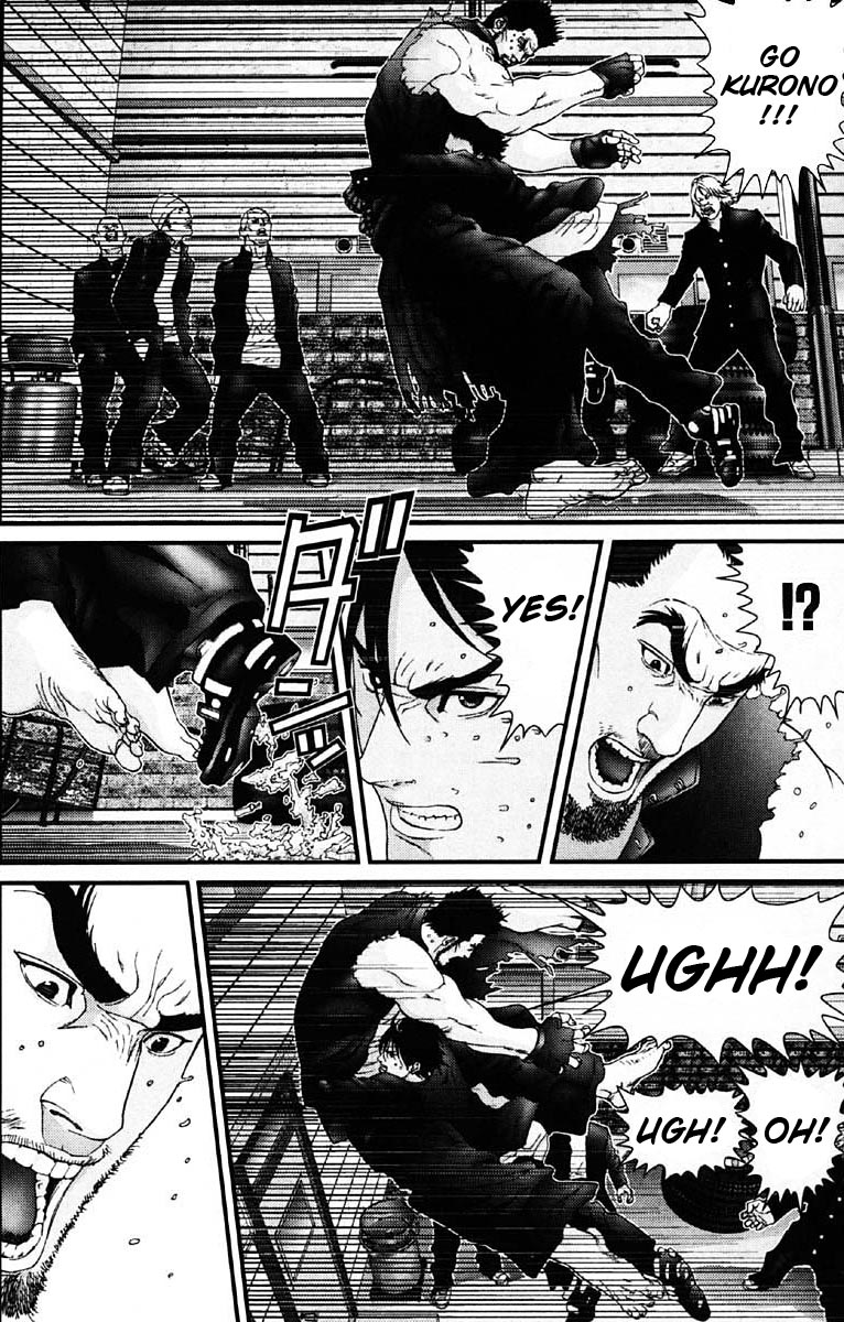 Gantz chapter 117 page 16