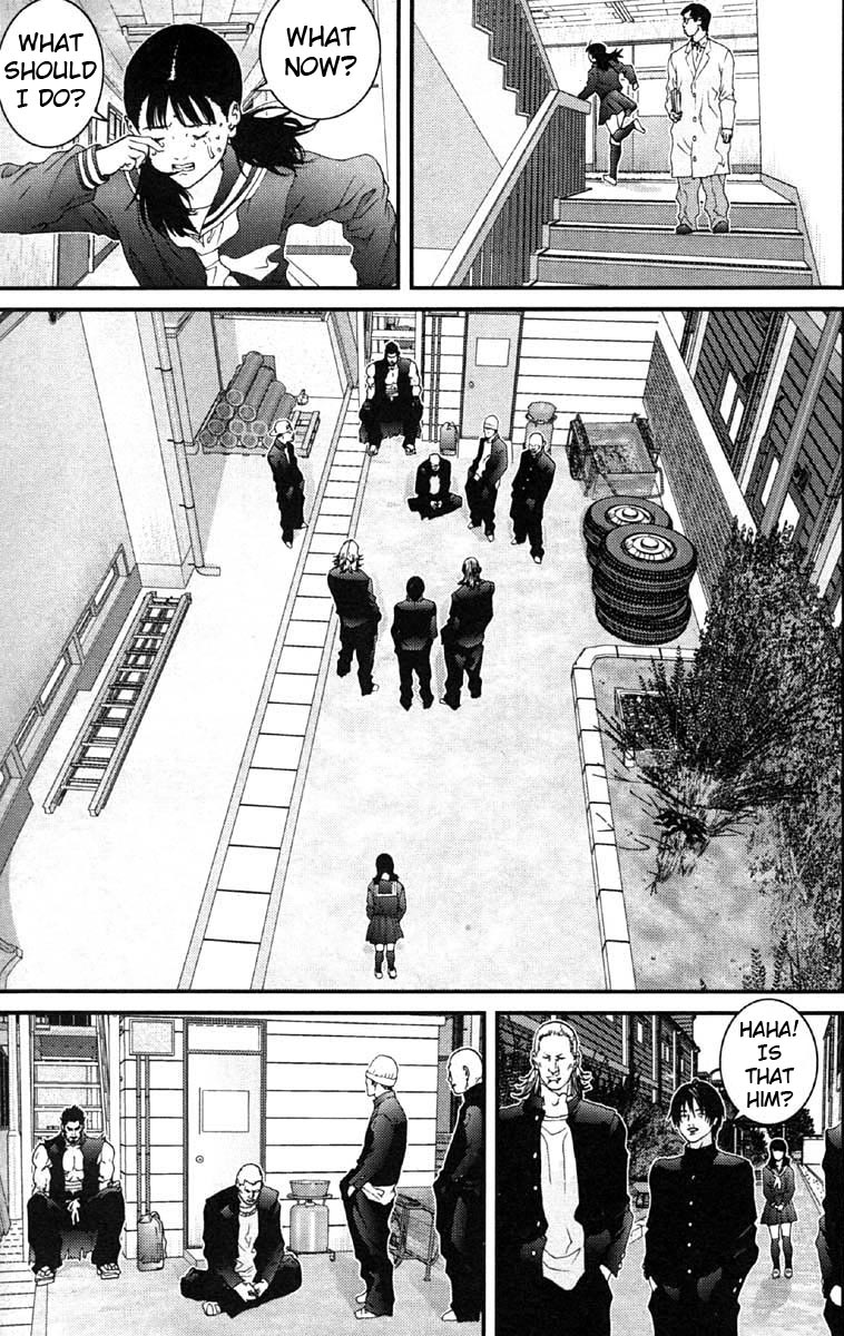 Gantz chapter 117 page 3