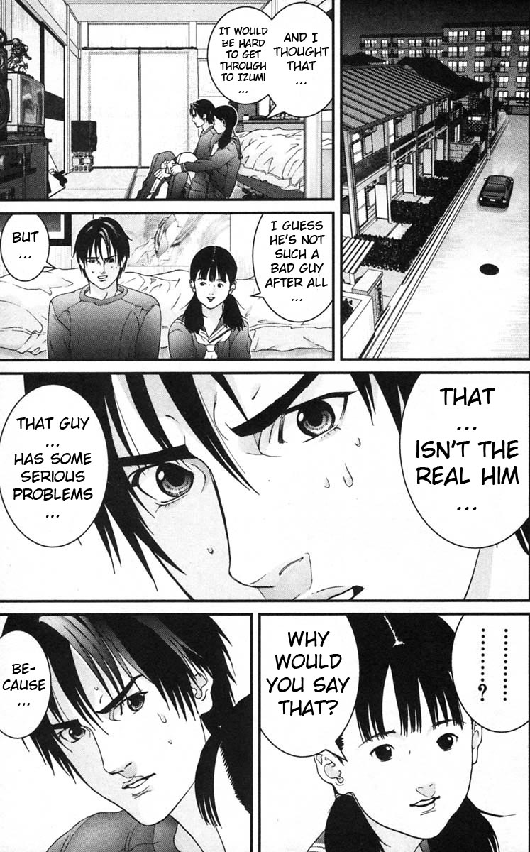 Gantz chapter 121 page 13