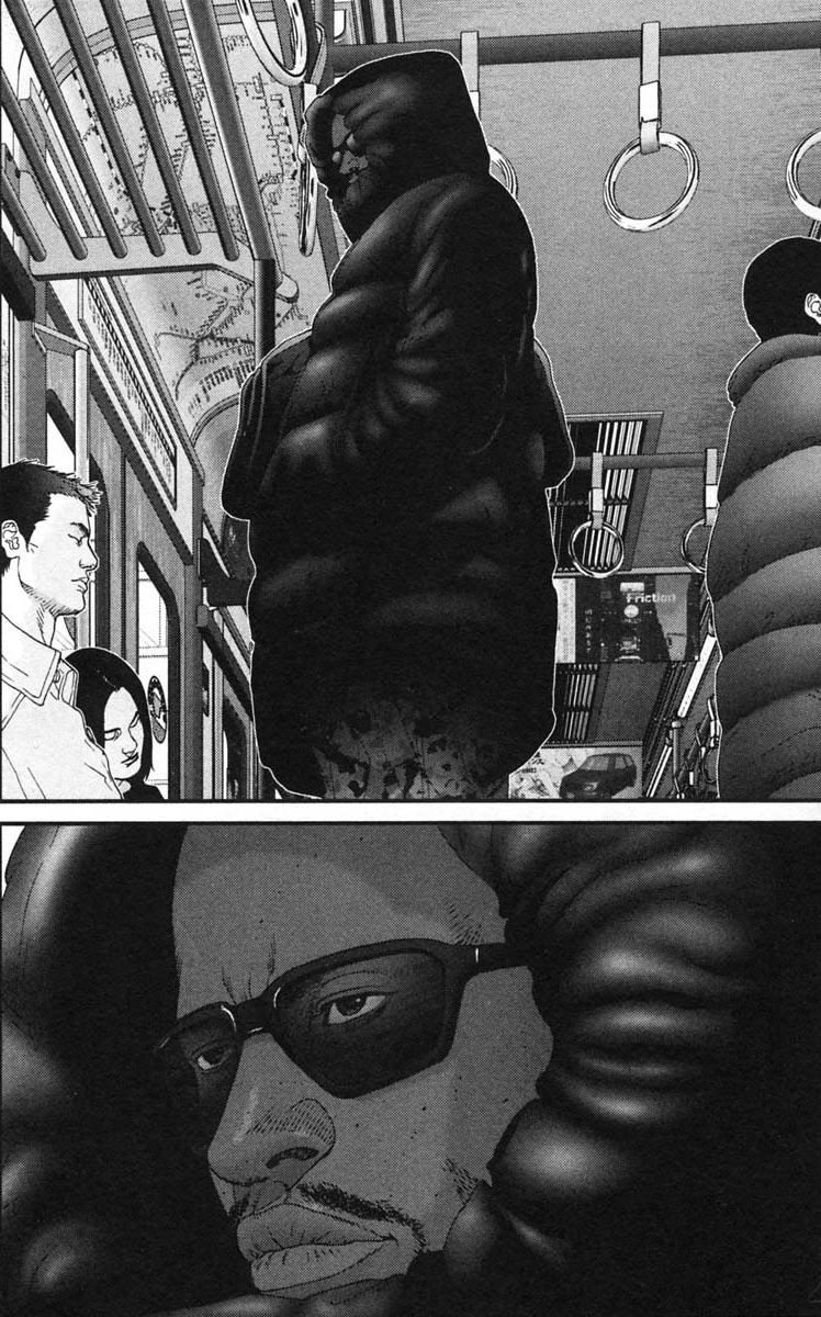 Gantz chapter 121 page 18