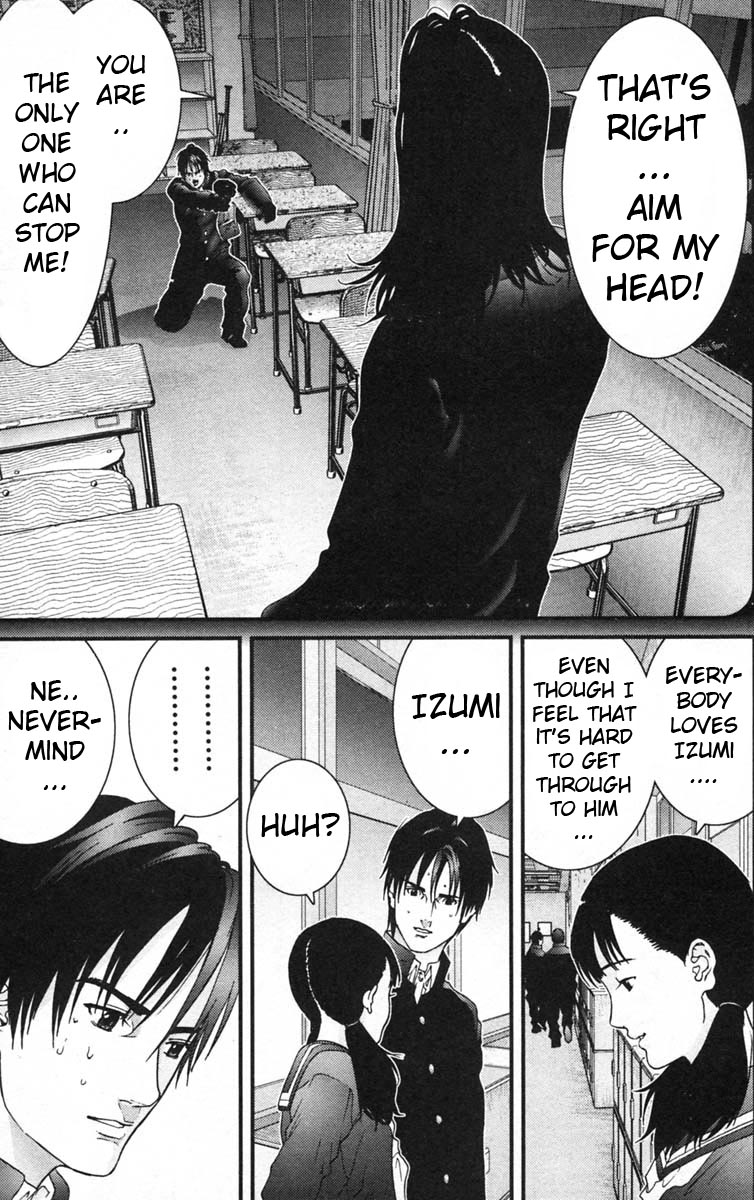 Gantz chapter 121 page 5