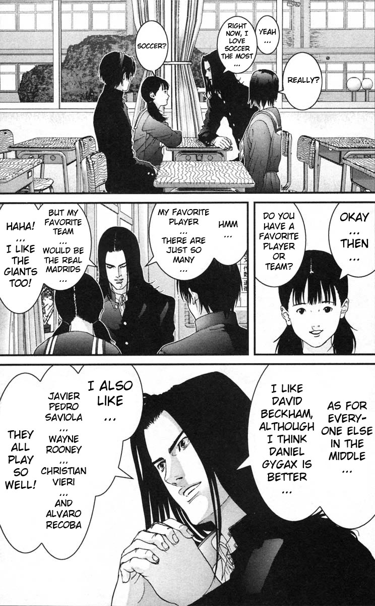 Gantz chapter 121 page 9