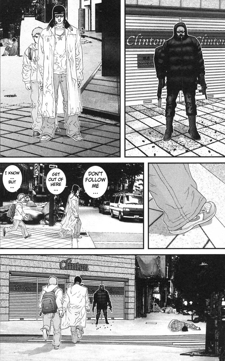 Gantz chapter 129 page 10