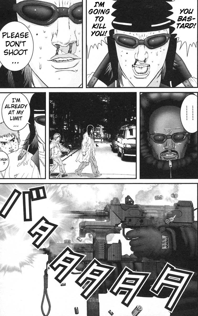 Gantz chapter 129 page 11