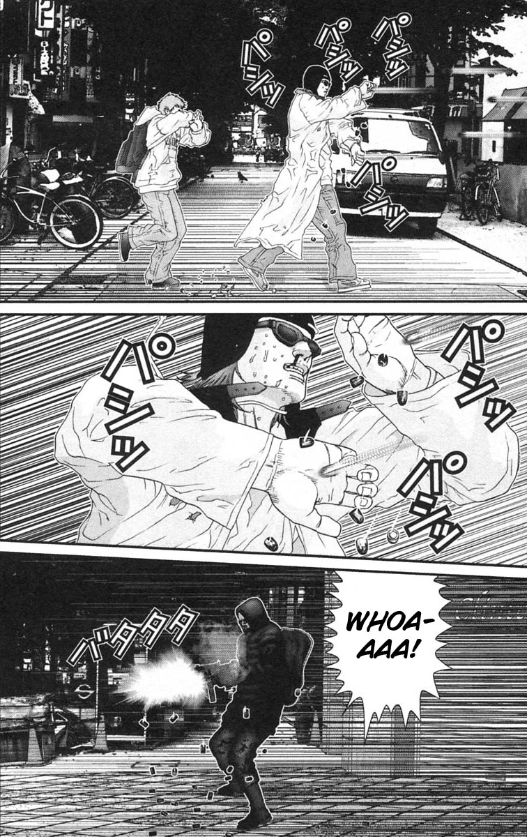 Gantz chapter 129 page 13