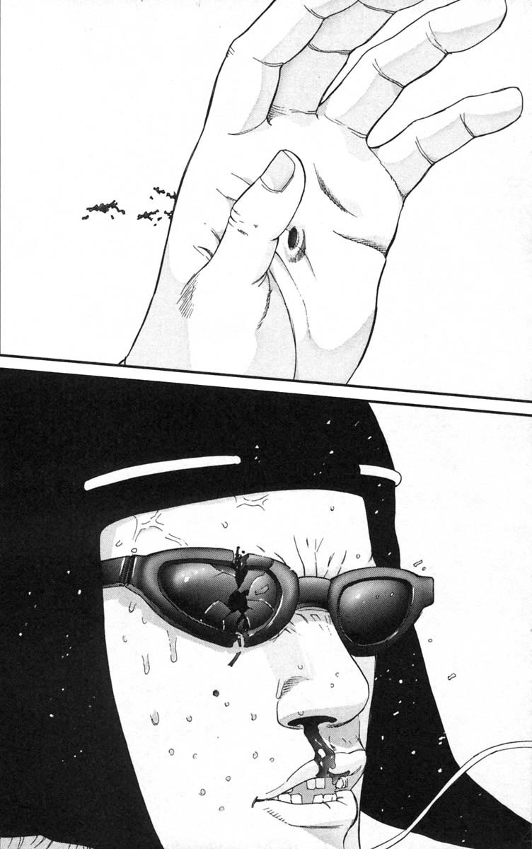 Gantz chapter 129 page 15