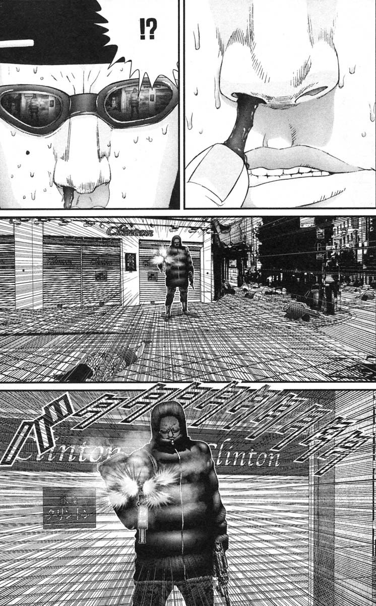 Gantz chapter 129 page 3
