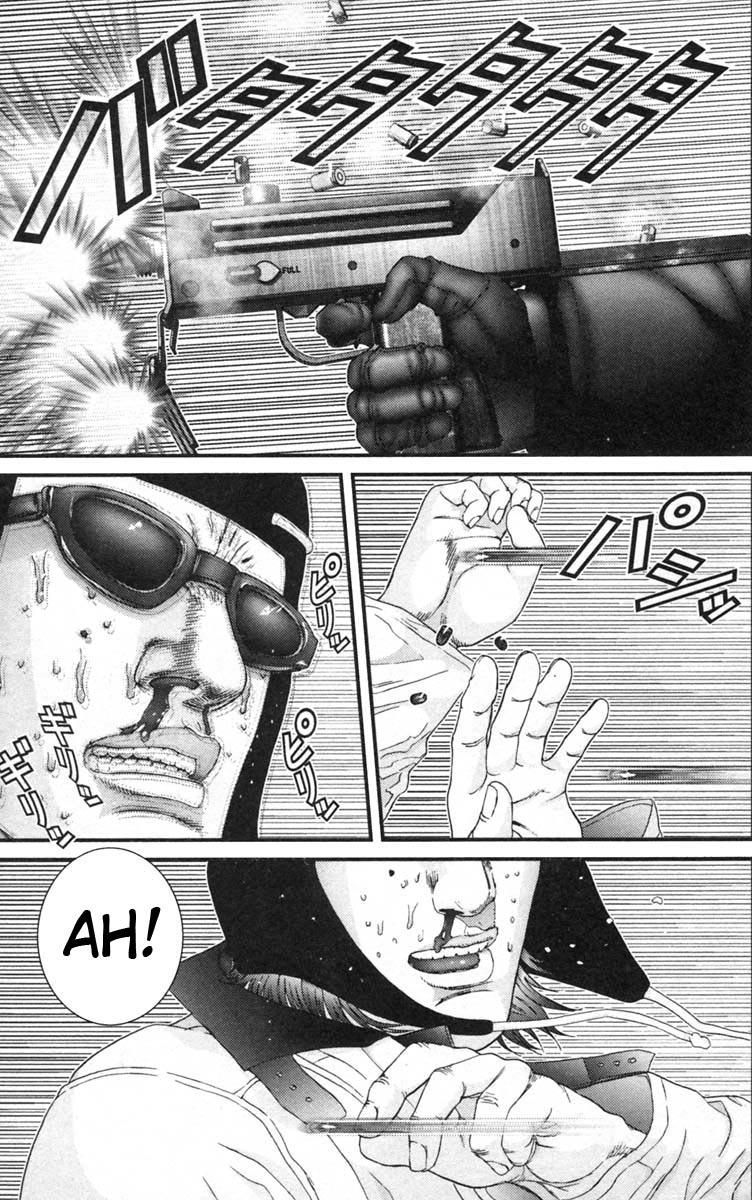 Gantz chapter 129 page 5