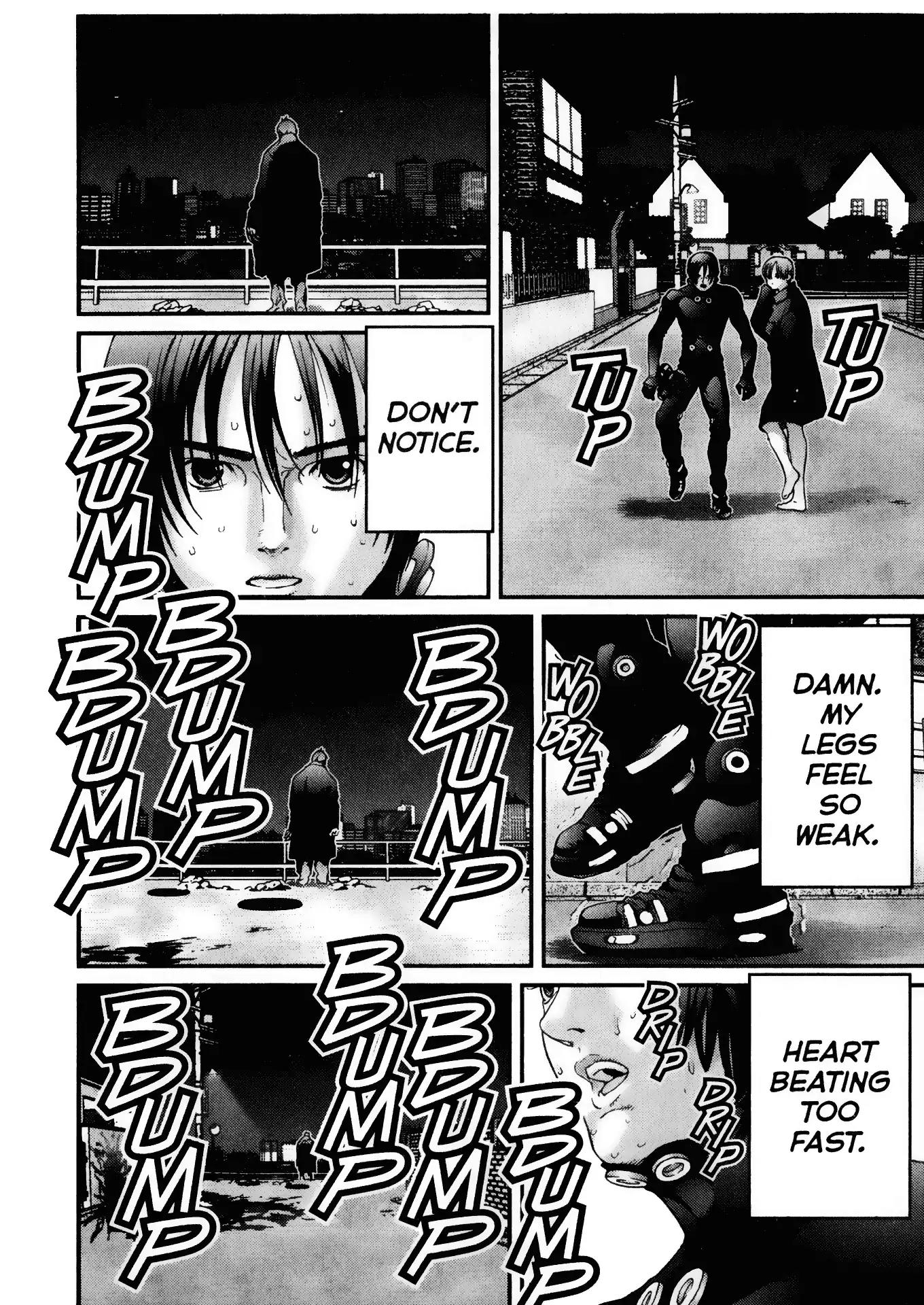 Gantz chapter 13 page 10