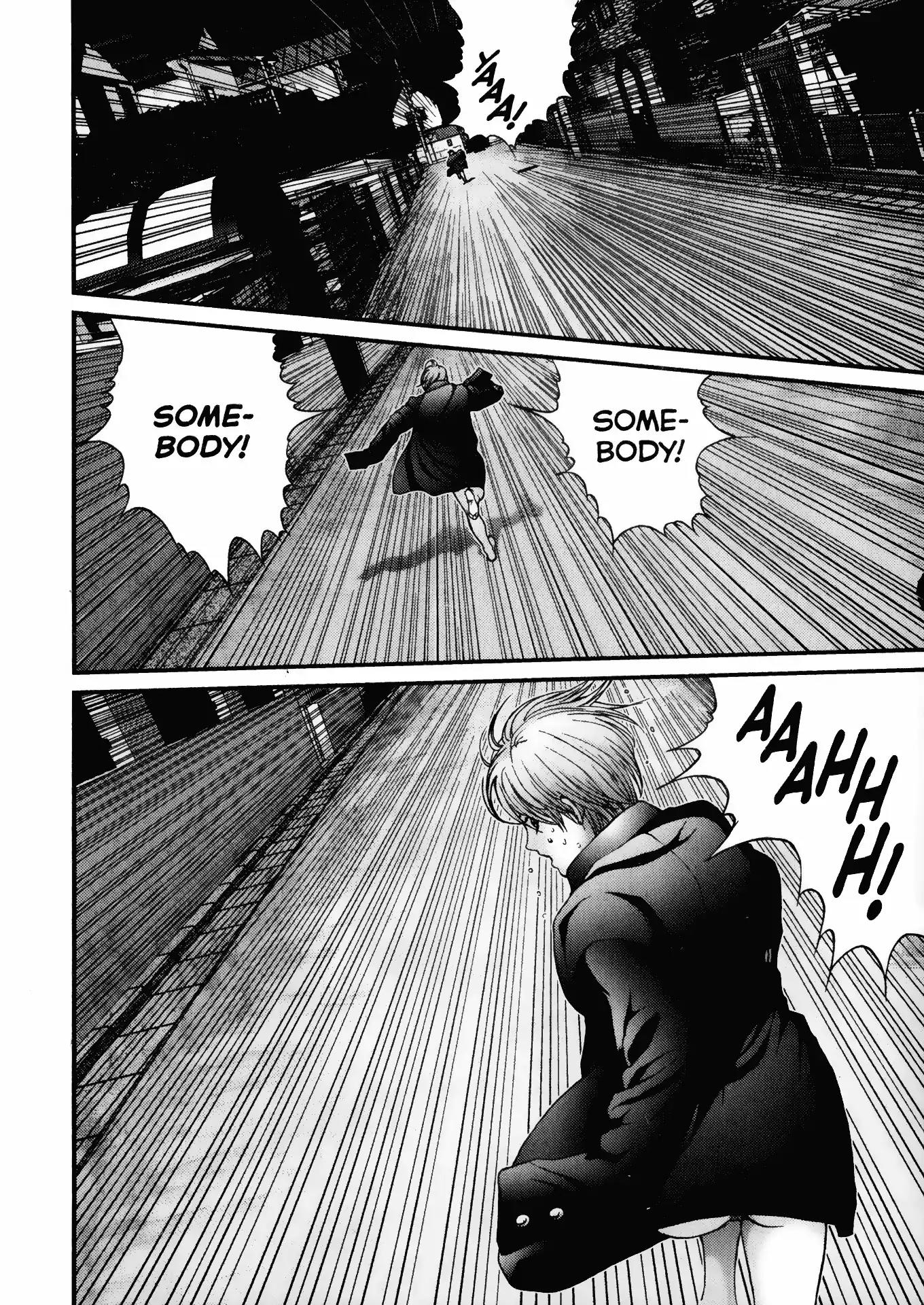 Gantz chapter 13 page 16