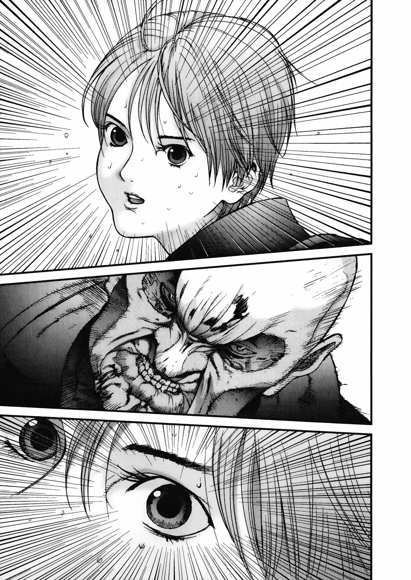 Gantz chapter 13 page 17