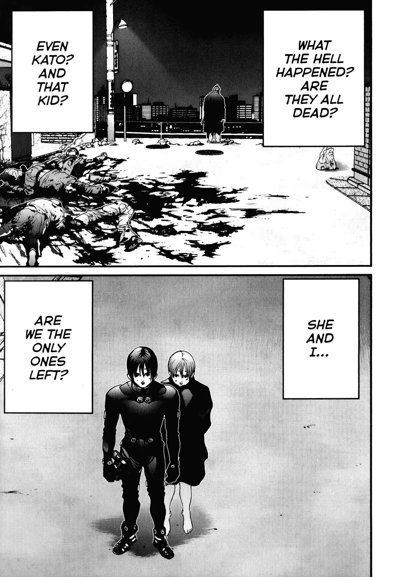 Gantz chapter 13 page 7