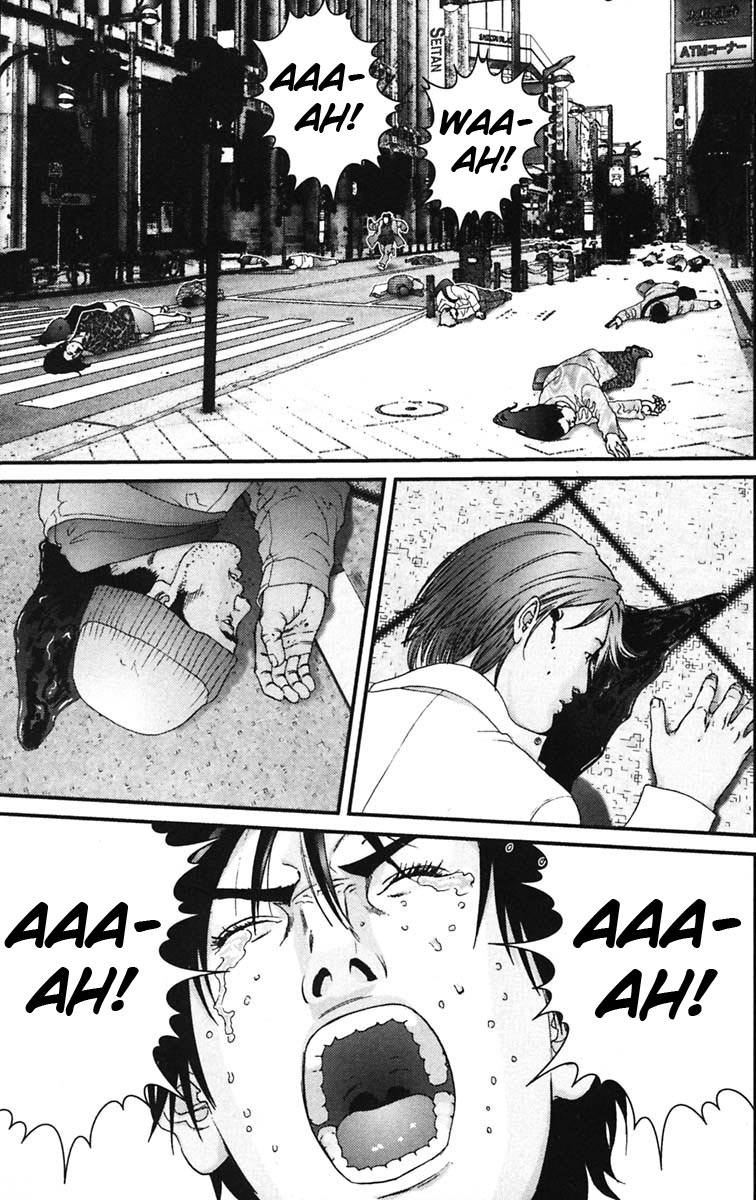 Gantz chapter 131 page 14