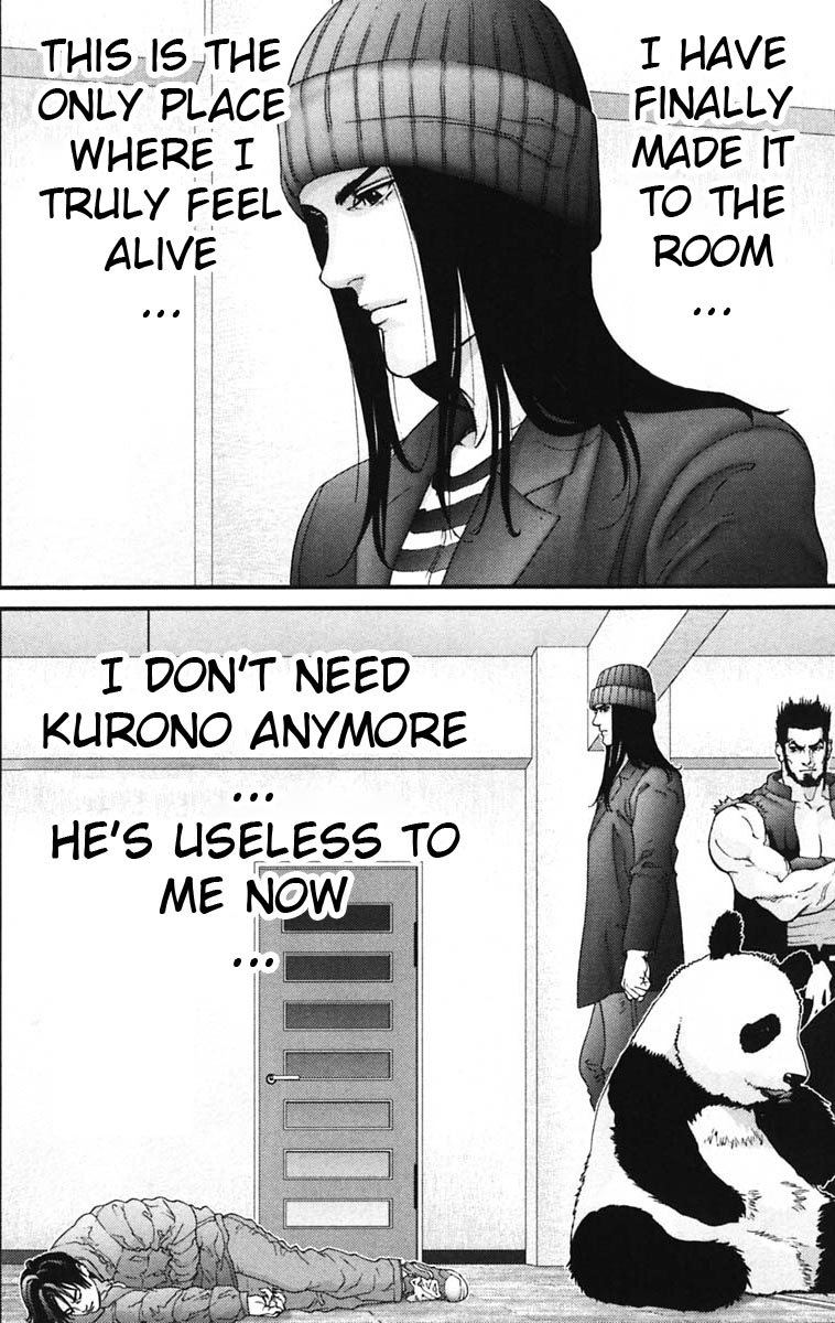 Gantz chapter 135 page 2